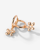 LUAMAYA Melting Flower Hoop Set Small