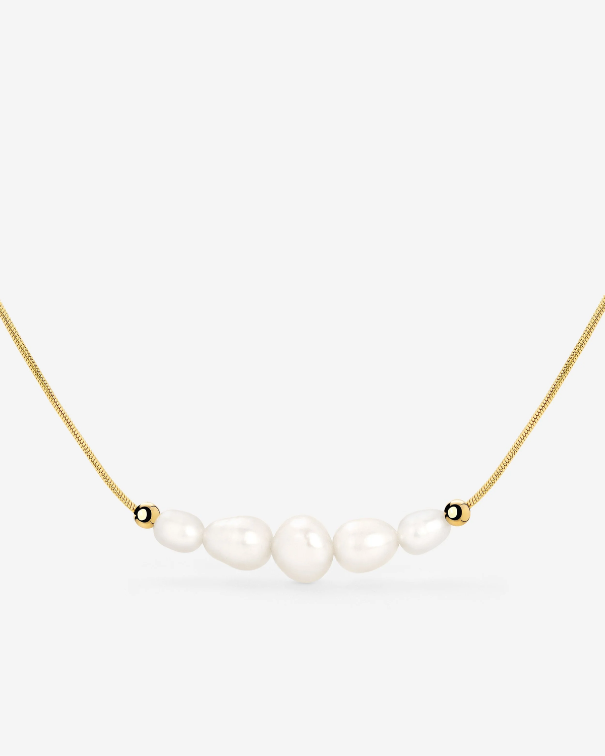 LUAMAYA Pearlessence Choker
