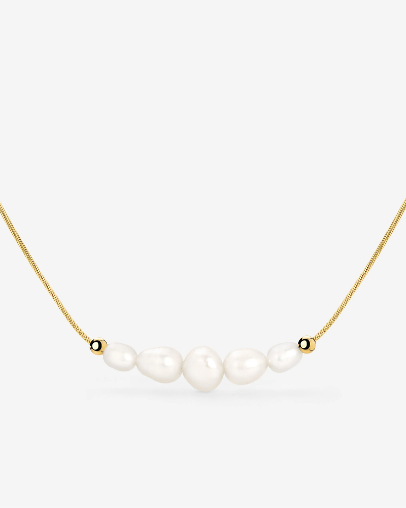 LUAMAYA Pearlessence Choker