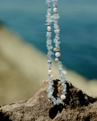 LUAMAYA Seafoam Necklace