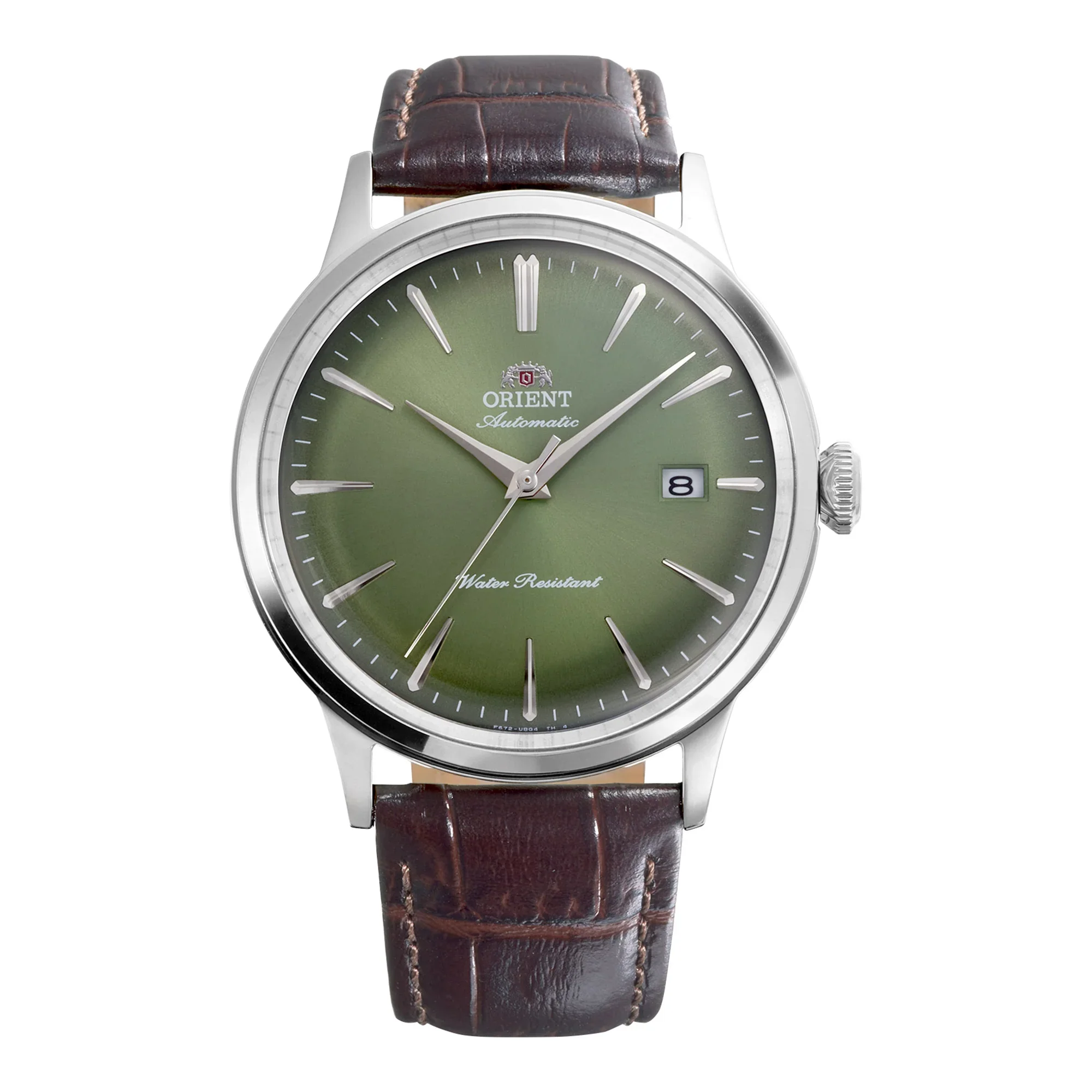 Orient Bambino Classic Olivgrün RA-AC0029E