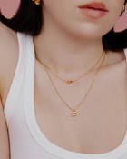 LUAMAYA Aquarius Bubble Necklace