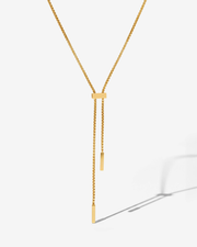LUAMAYA Signature Y-Necklace