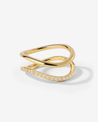 LUAMAYA Born to Shine Ring Bundle