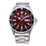 Orient Kamasu Mako III V1 Falunrot RA-AA0003R