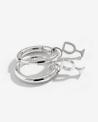 LUAMAYA Vino Amore Hoop Set Small