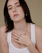 LUAMAYA Hot girls are loud Necklace