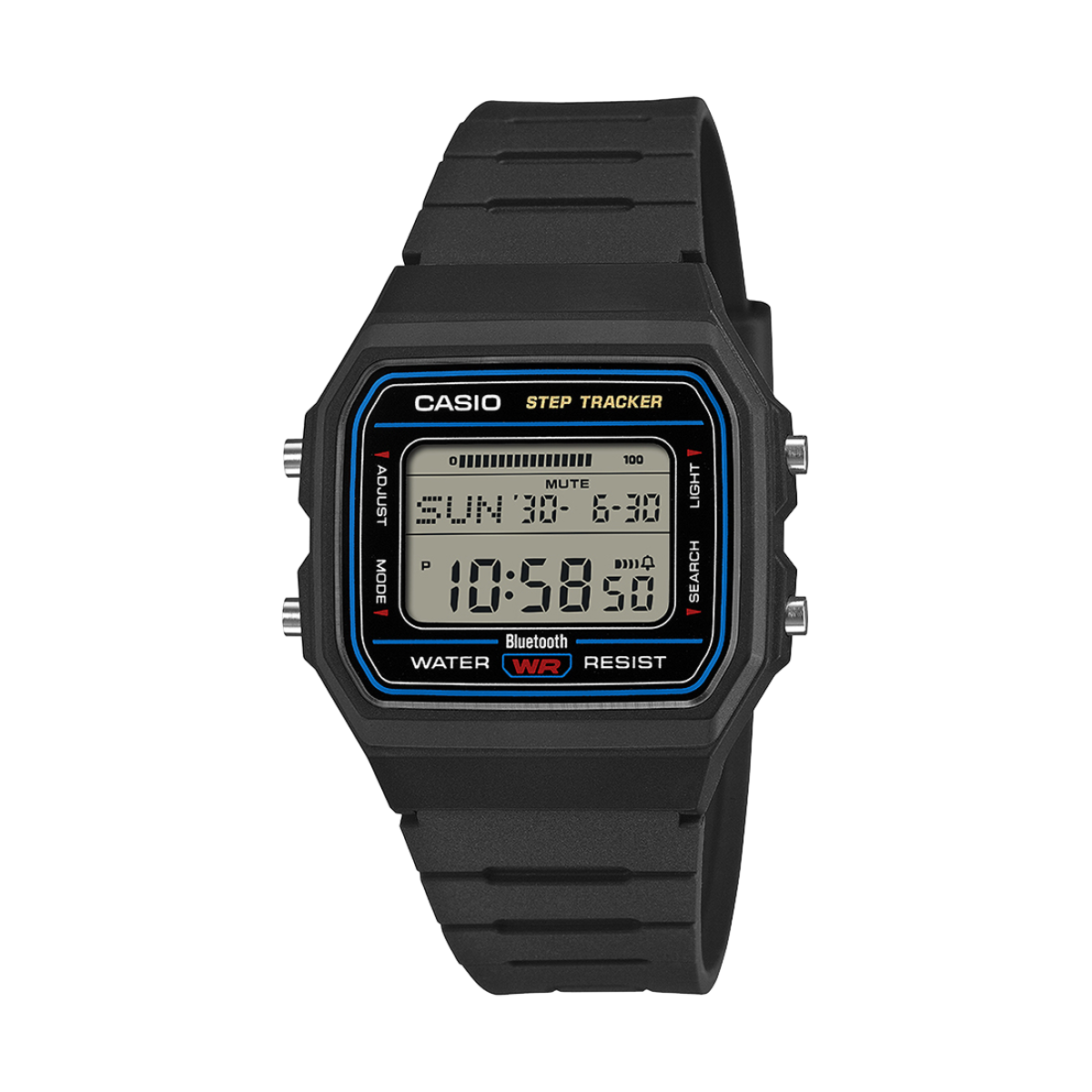 CASIO TIMELESS COLLECTION MEN F-B100W-1AEF