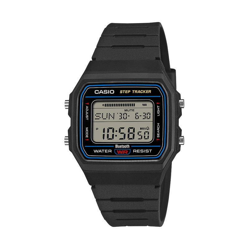 CASIO TIMELESS COLLECTION MEN F-B100W-1AEF