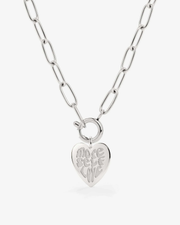 LUAMAYA More Self-Love Oval Necklace Set