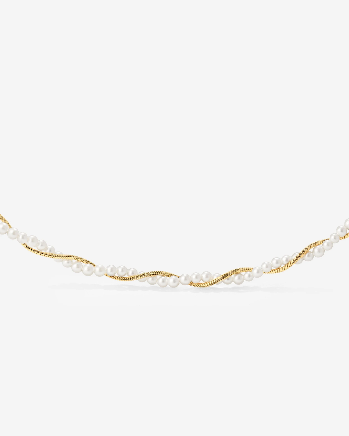 LUAMAYA Infinite Bonding Necklace