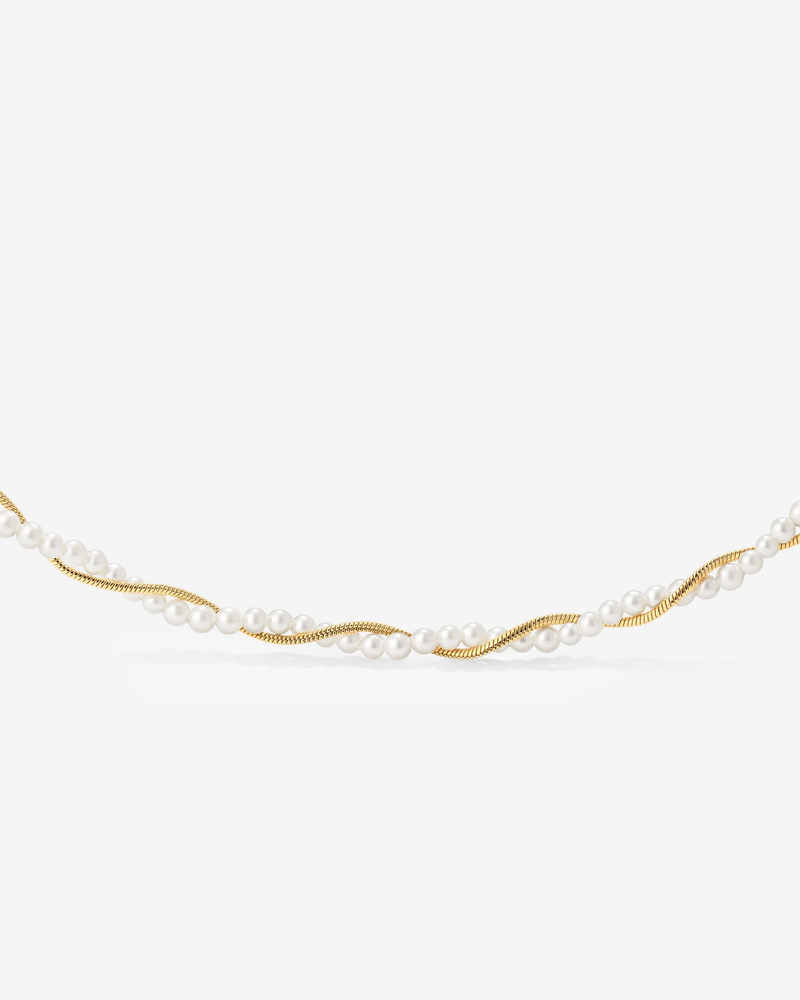 LUAMAYA Infinite Bonding Necklace