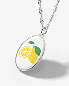 LUAMAYA Lemon Sorbet Necklace