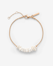 LUAMAYA Shell Relic Bracelet