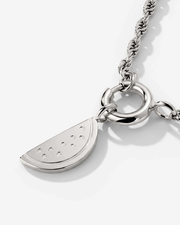 LUAMAYA Melony Rope Chain Necklace
