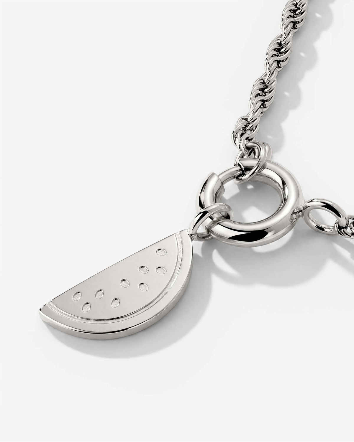 LUAMAYA Melony Rope Chain Necklace
