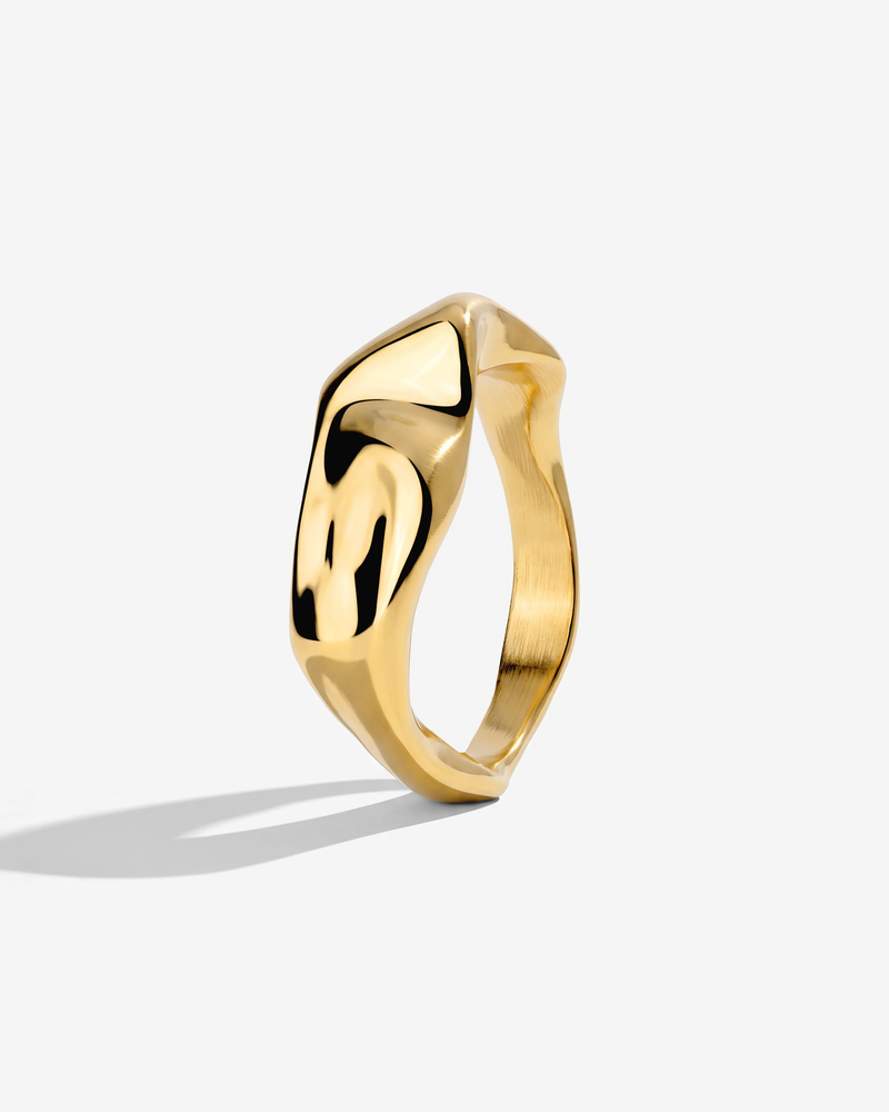 LUAMAYA Urban Identity Ring