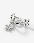 LUAMAYA Melting Flower Hoop Set Small