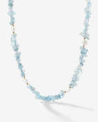 LUAMAYA Seafoam Necklace