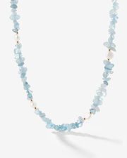 LUAMAYA Seafoam Necklace