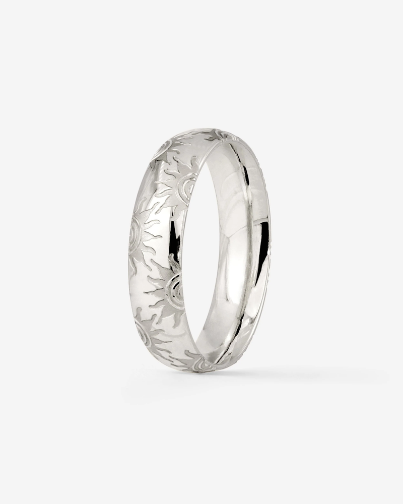 LUAMAYA Sun Lover Ring