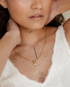 LUAMAYA Dolphin Classic Chain Necklace