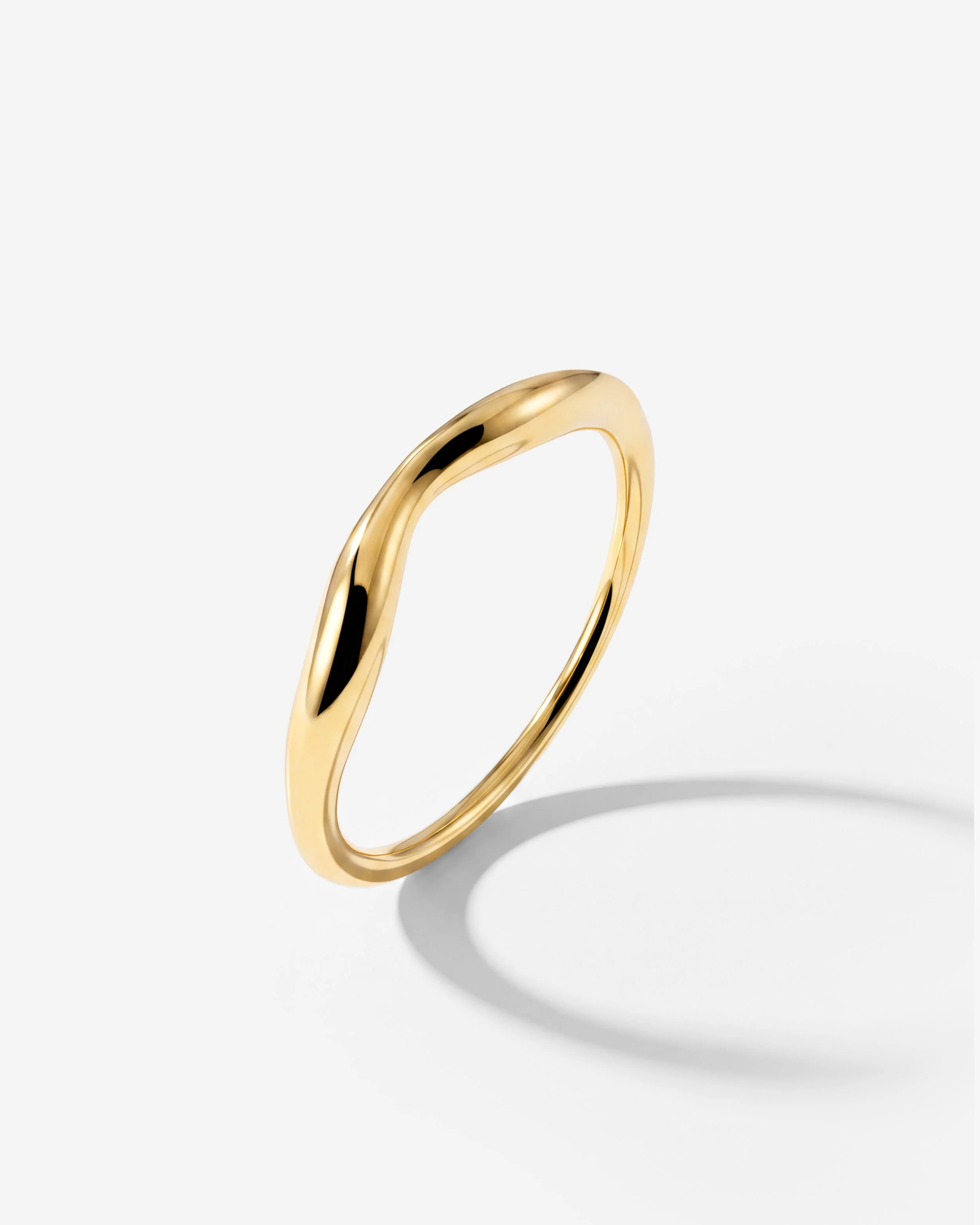 LUAMAYA Ocean Drift Ring