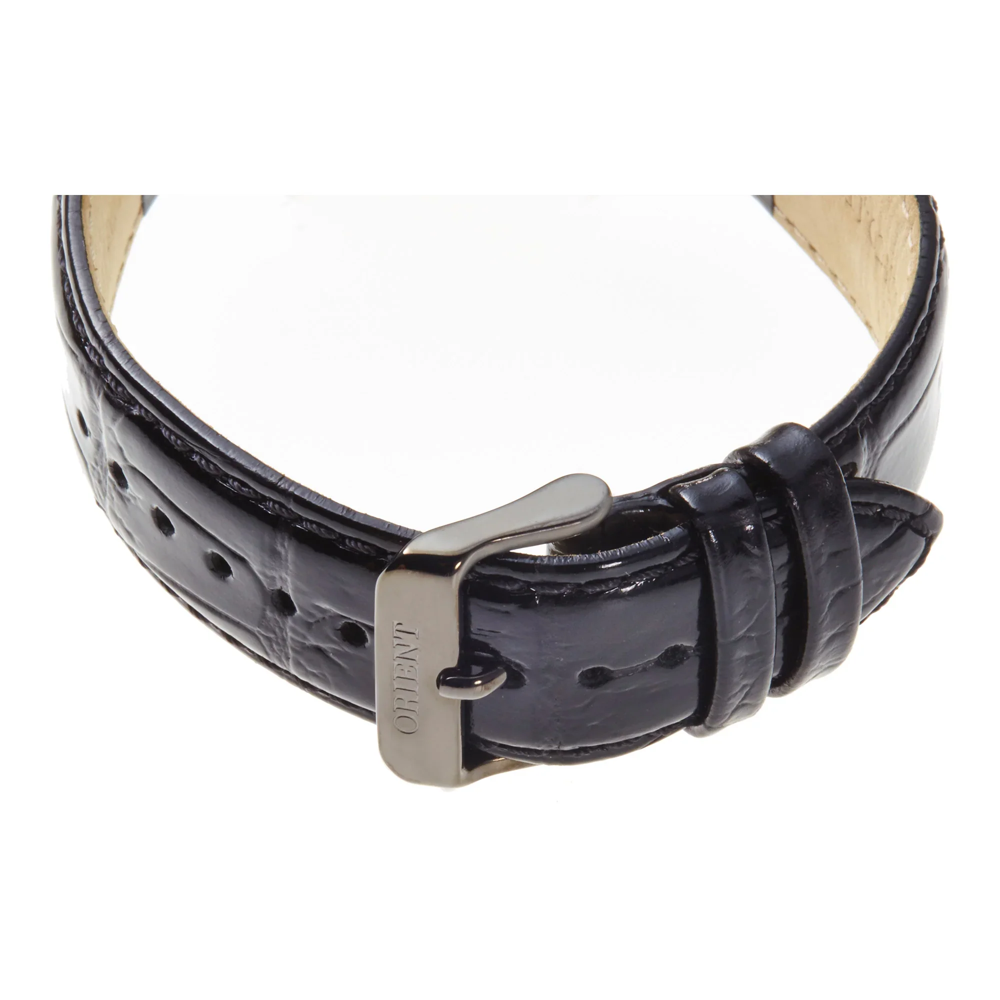 Orient Open Heart 41mm Schwarz AG02001B