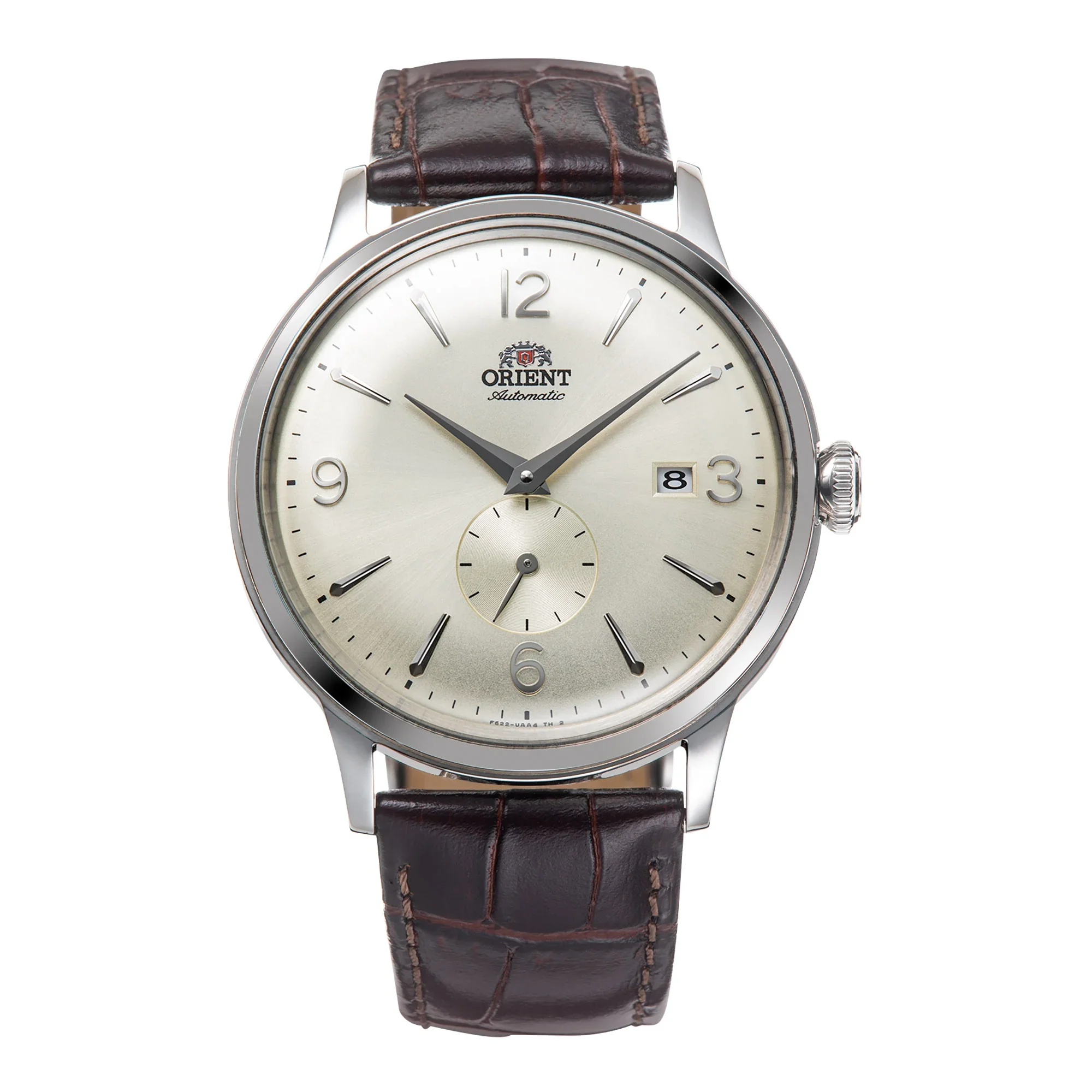 Orient Bambino Small Seconds Elfenbein RA-AP0003S