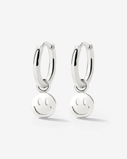 LUAMAYA Beaming Hoop Set Small