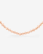 LUAMAYA Dusty Rose Perlita Choker