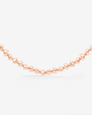 LUAMAYA Dusty Rose Perlita Choker
