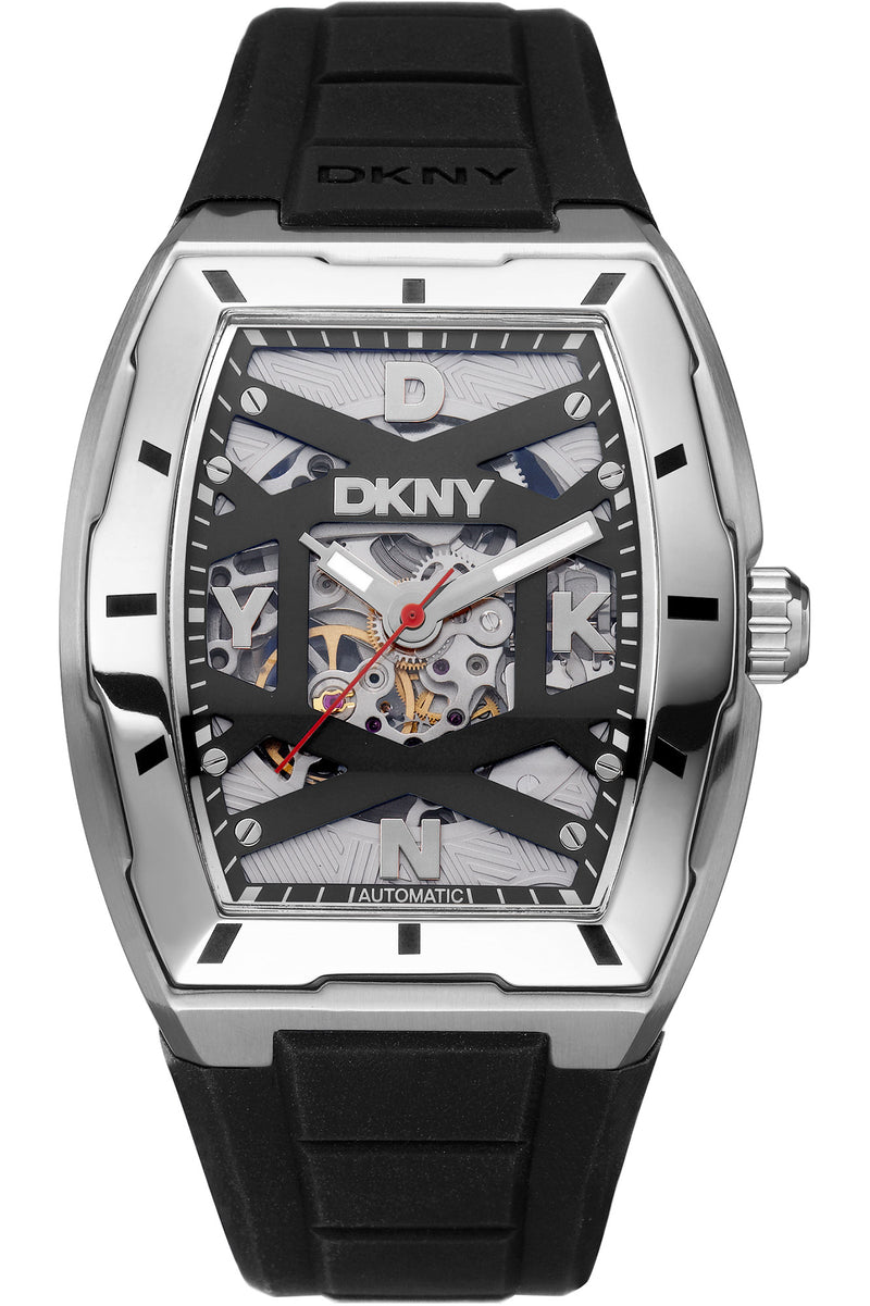 DKNY GNT 3H BLK DK1G048P0025