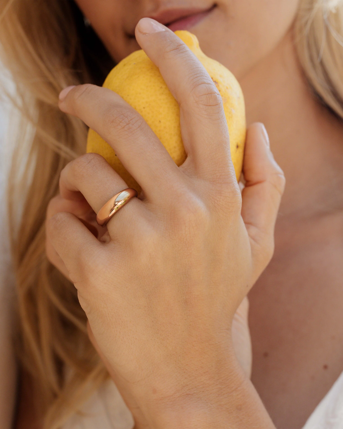 LUAMAYA Endless Summer Ring