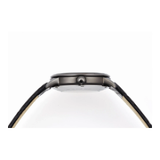 Orient Open Heart 41mm Schwarz AG02001B