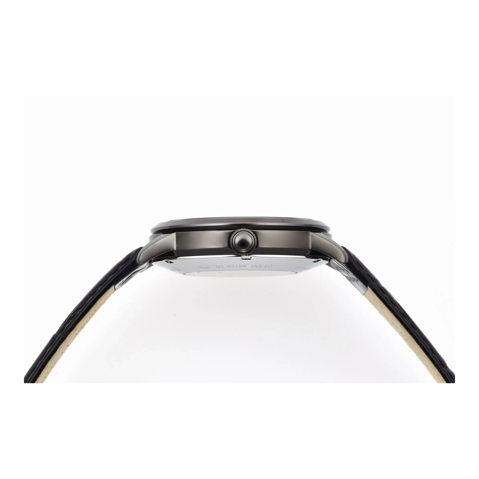 Orient Open Heart 41mm Schwarz AG02001B