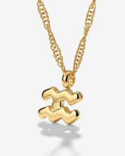 LUAMAYA Aquarius Bubble Necklace