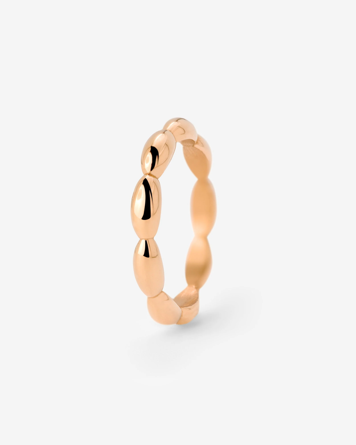 LUAMAYA Drop in the Ocean Ring