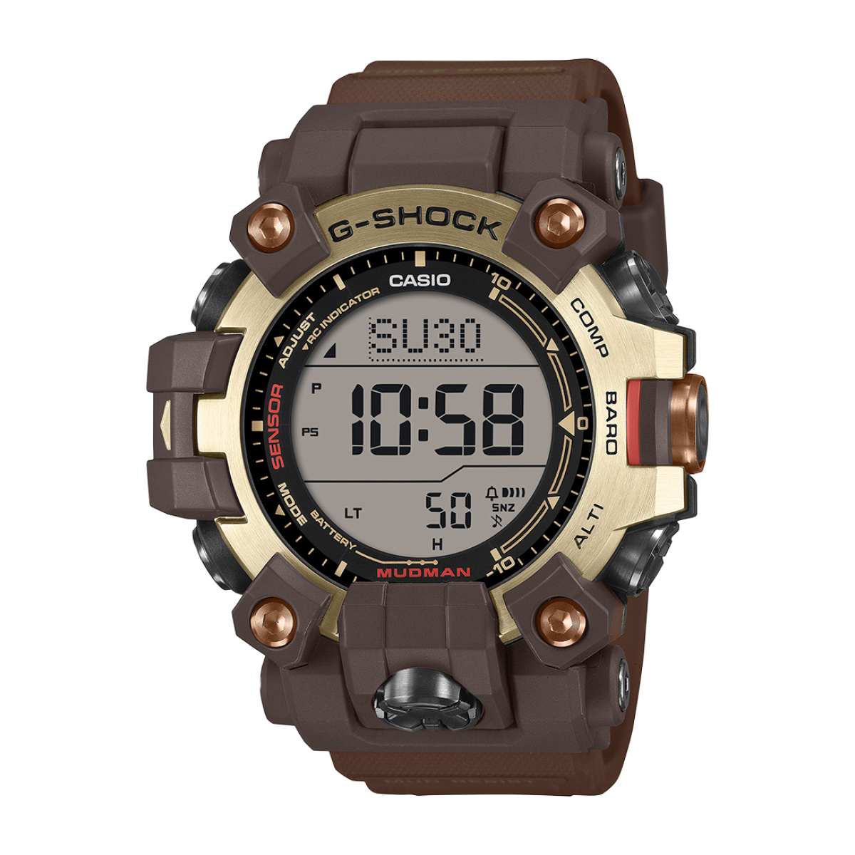 G-SHOCK MUDMAN GW-9500MH-5ER