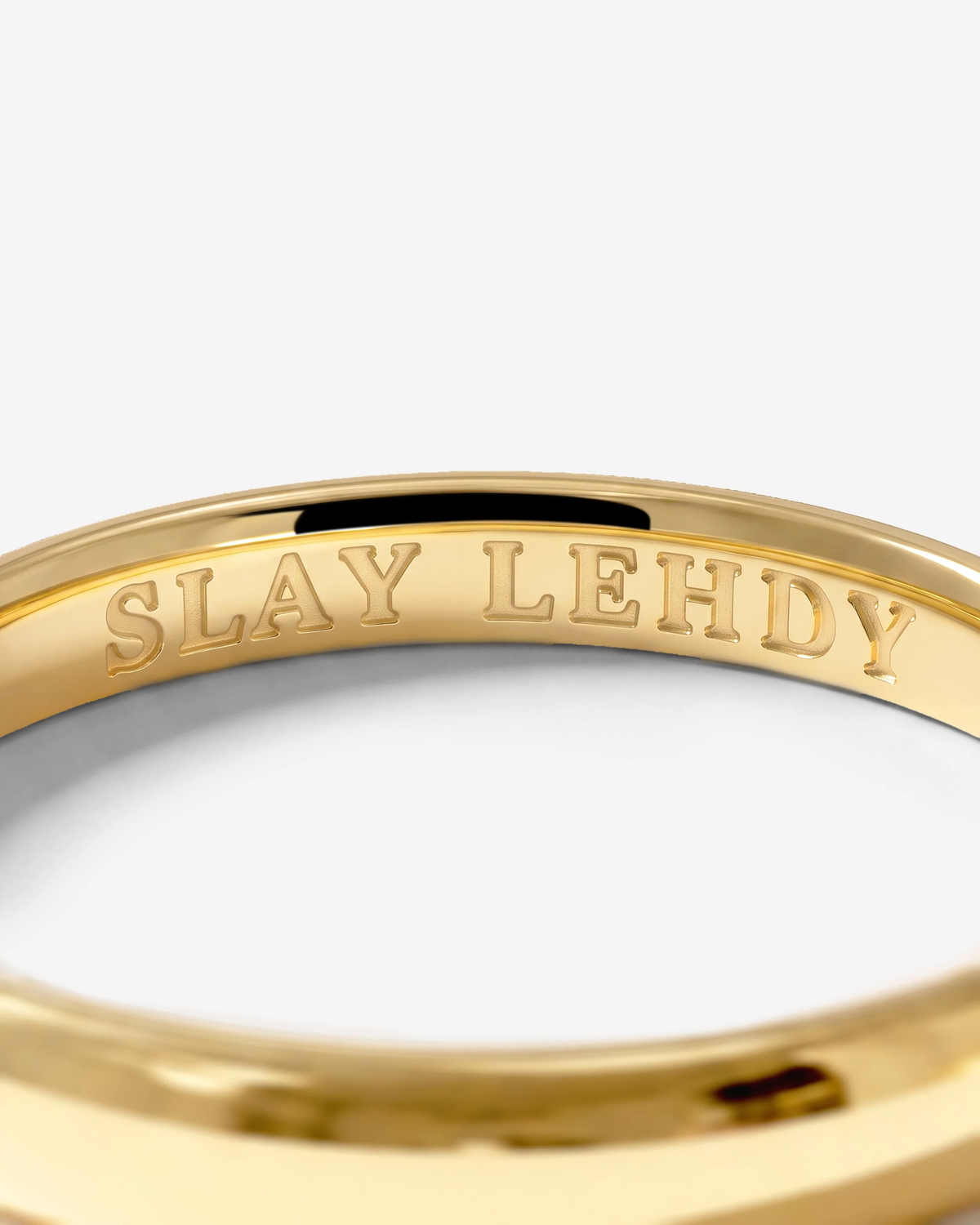 LUAMAYA Slay lehdy Ring