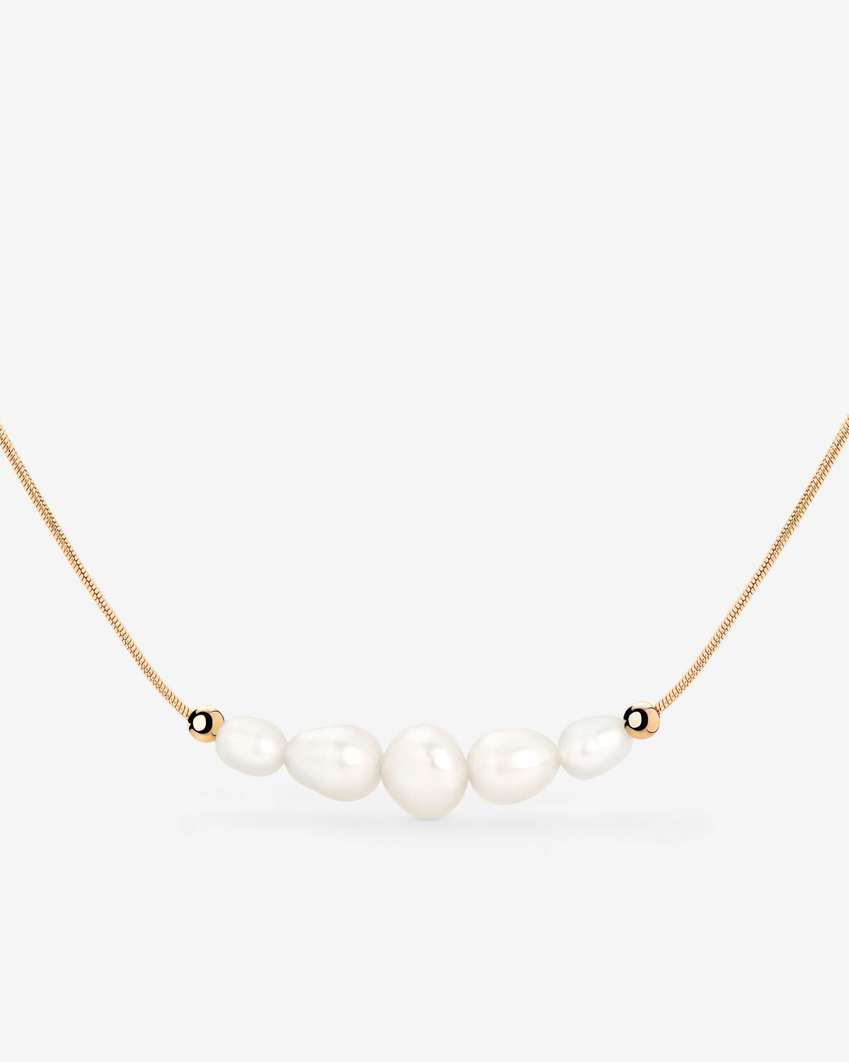 LUAMAYA Pearlessence Choker