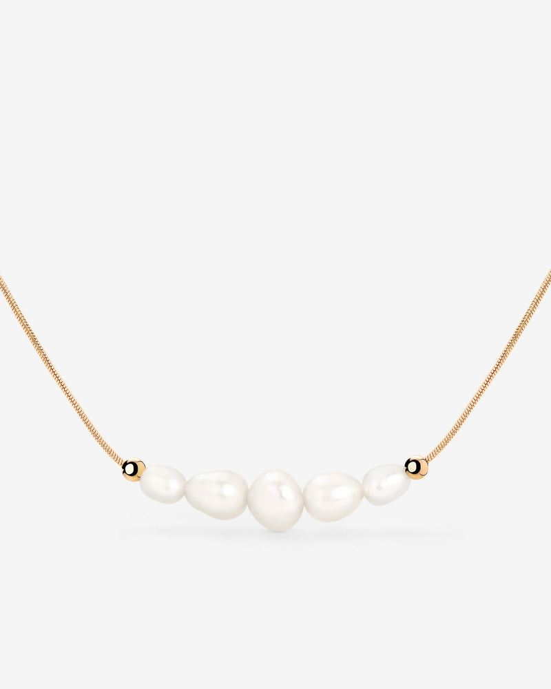 LUAMAYA Pearlessence Choker