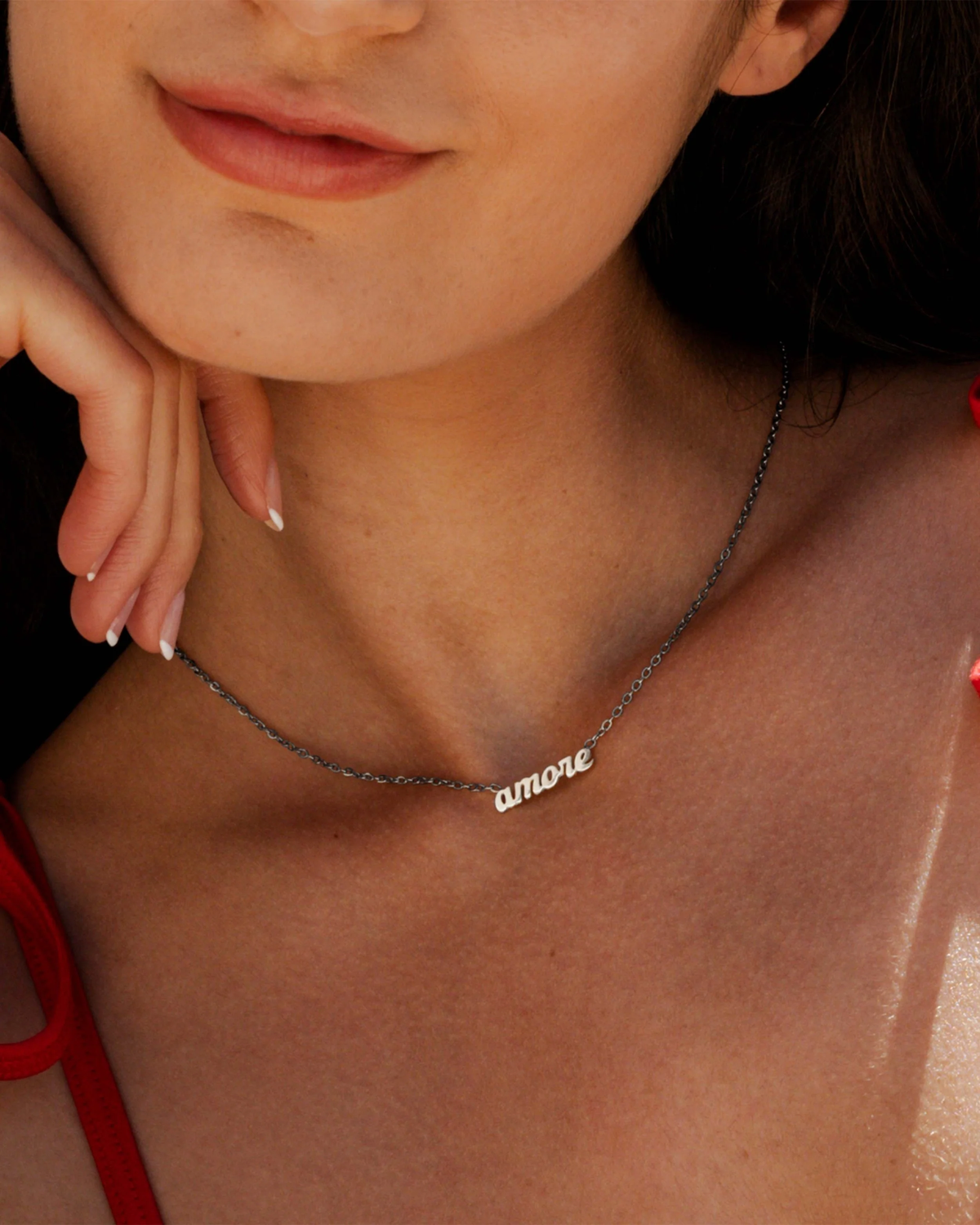 LUAMAYA Amore Mio Necklace