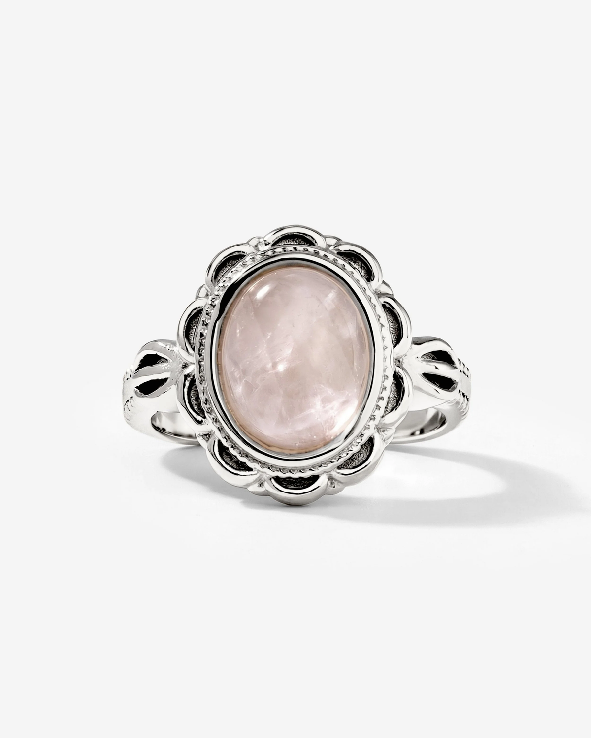 LUAMAYA Heirloom Ring Silber