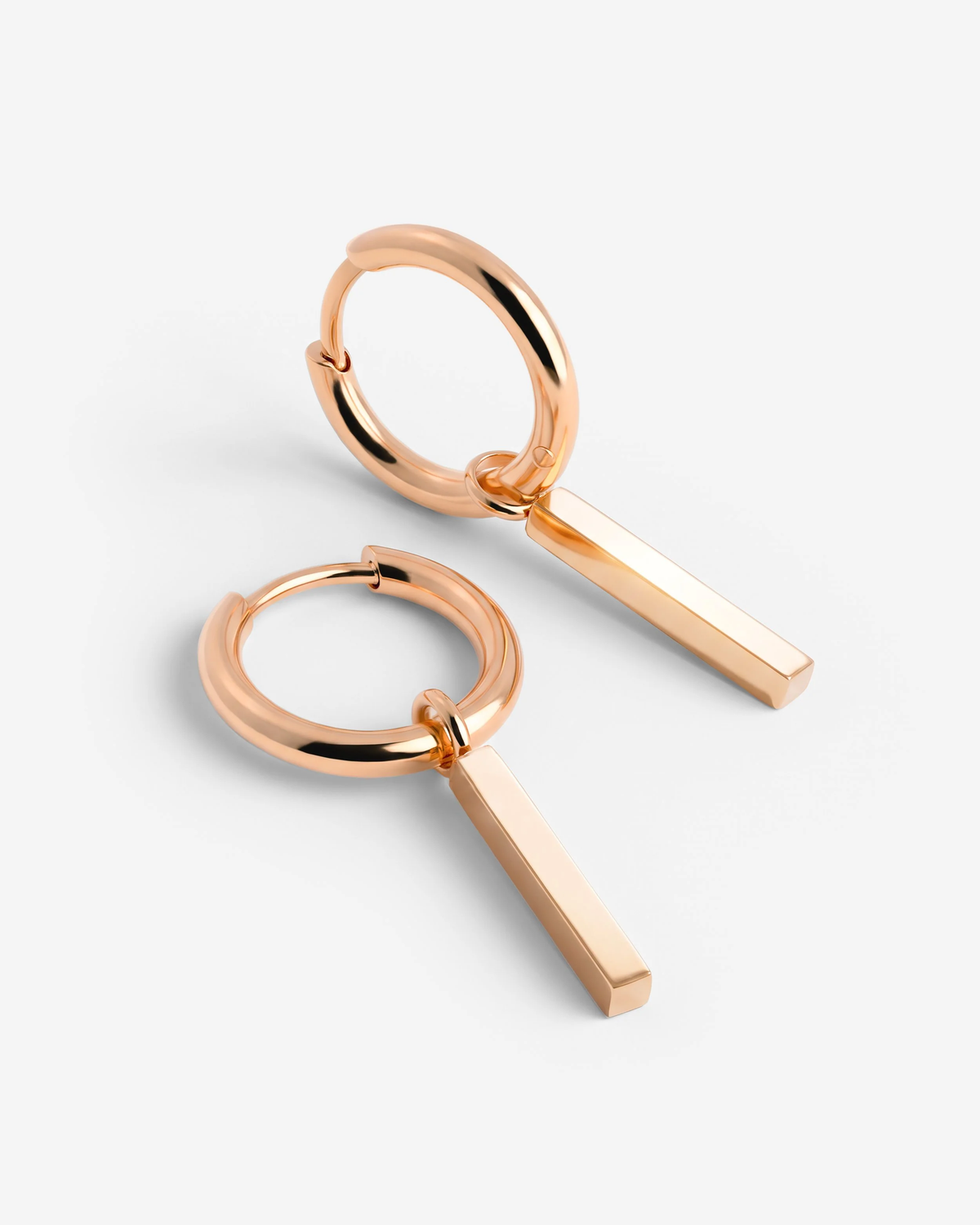 LUAMAYA Base Line Hoop Set Small
