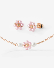 LUAMAYA Pretty Pink Daisy Bundle