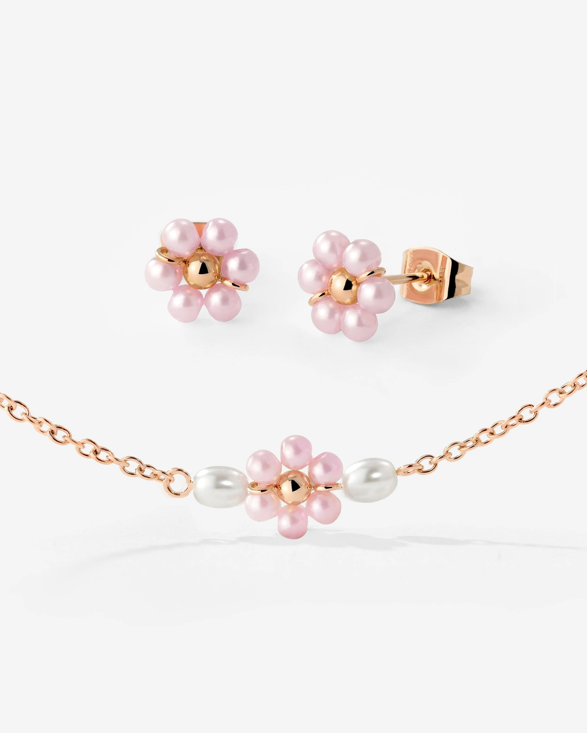 LUAMAYA Pretty Pink Daisy Bundle