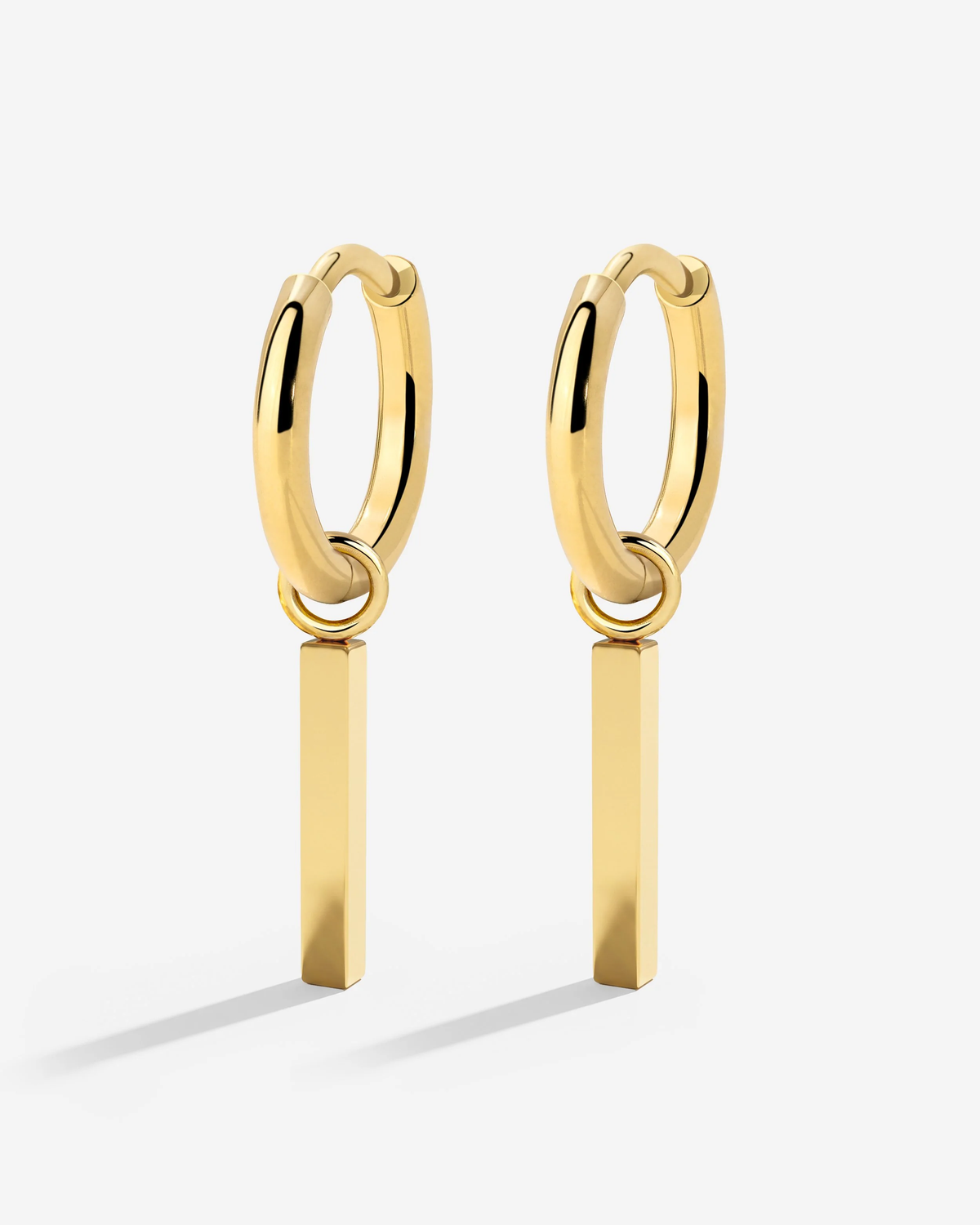 LUAMAYA Base Line Hoop Set Small