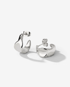 LUAMAYA Liquid Shape Studs Baby