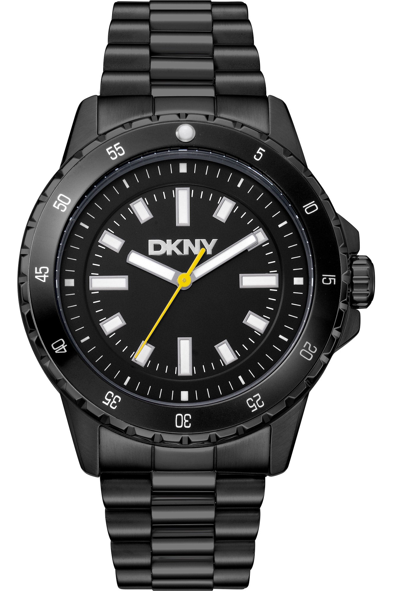 DKNY GNT 3H BLK DK1G130M0085